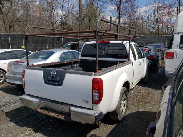 Photo 3 from auction – 2007 NISSAN FRONTIER K with VIN 1N6BD06T77C447719