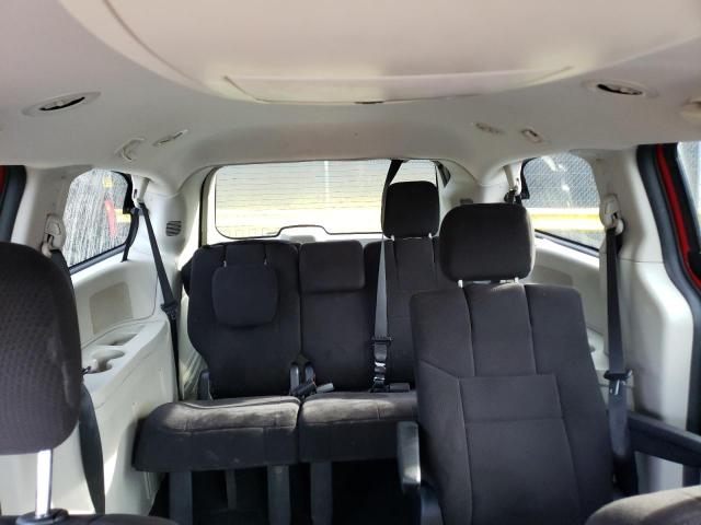 Photo 10 from auction – 2013 DODGE GRAND CARA with VIN 2C4RDGCGXDR629211
