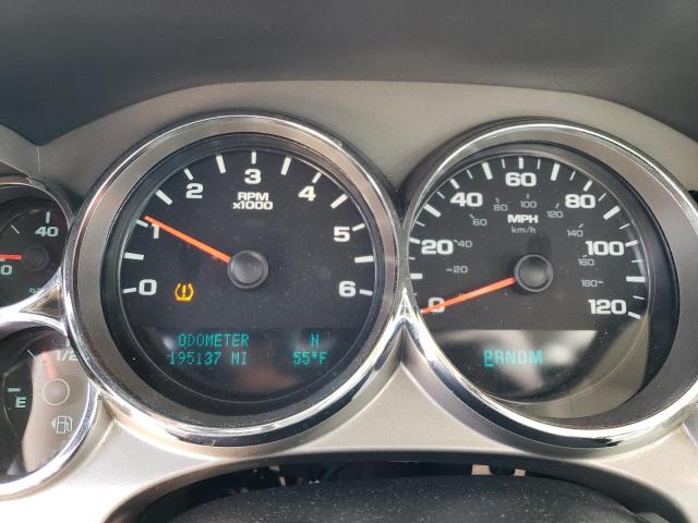 Photo 9 from auction – 2011 CHEVROLET SILVERADO with VIN 3GCPKSE36BG281081