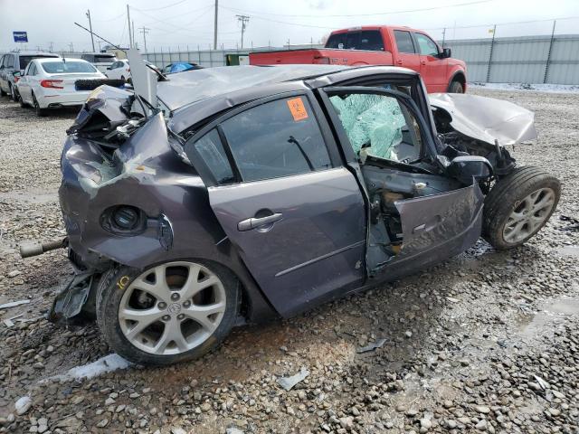 Photo 3 from auction – 2008 MAZDA 3 with VIN JM1BK32F481142332