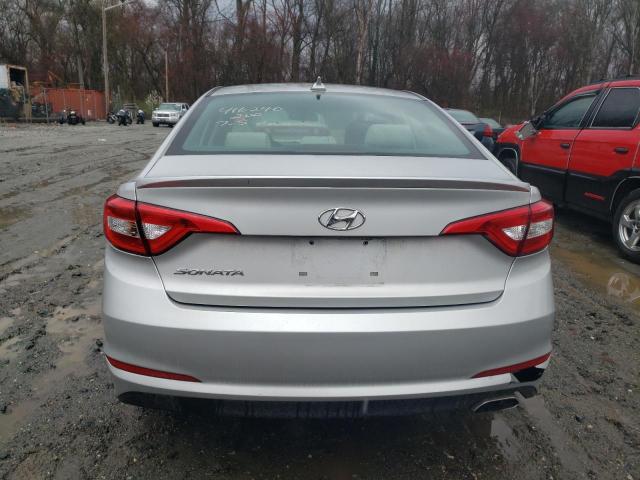 Photo 6 from auction – 2017 HYUNDAI SONATA SE with VIN 5NPE24AF7HH447174