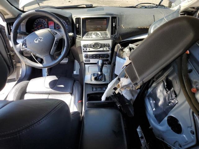 Photo 8 from auction – 2008 INFINITI G37 BASE with VIN JNKCV64E18M113451