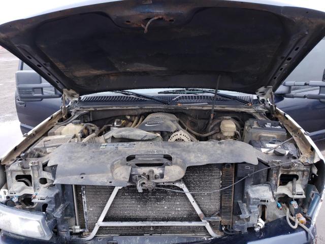 Photo 11 from auction – 2007 CHEVROLET SILVERADO with VIN 2GCEK13V971128376