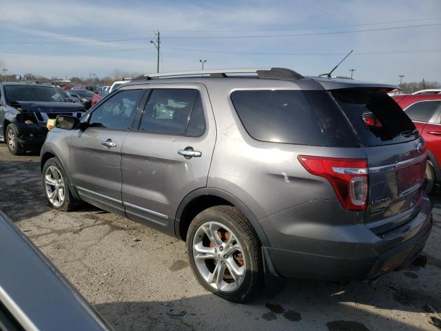 Photo 2 from auction – 2013 FORD EXPLORER L with VIN 1FM5K8F88DGC81906