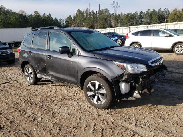 Photo 4 from auction – 2018 SUBARU FORESTER 2 with VIN JF2SJAEC9JH425364