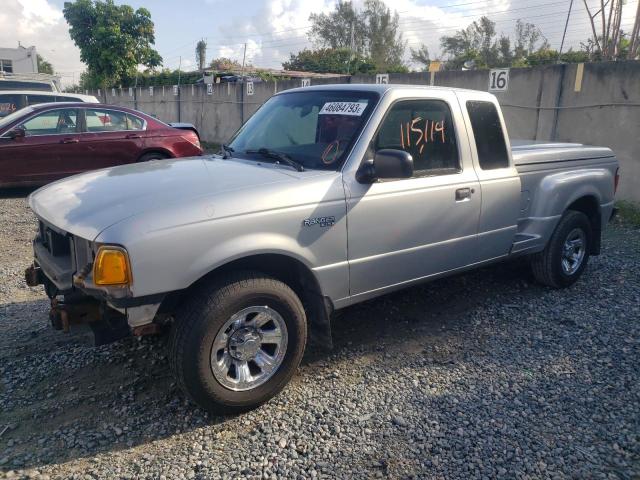 FORD RANGER SUP 2001 with VIN 1FTYR14E31TA35040 - Photo from auction