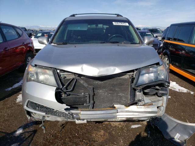 Photo 5 from auction – 2013 ACURA MDX with VIN 2HNYD2H2XDH512109