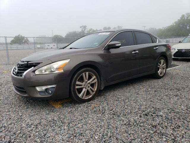 Photo 1 from auction – 2013 NISSAN ALTIMA 3.5 with VIN 1N4BL3AP9DN562958