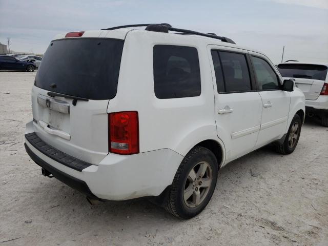 Photo 3 from auction – 2009 HONDA PILOT EXL with VIN 5FNYF38649B009584