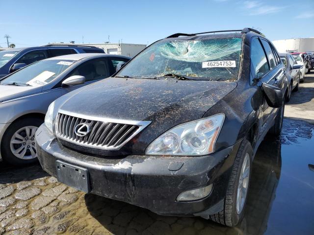 Photo 1 from auction – 2009 LEXUS RX 350 with VIN 2T2HK31U39C116792