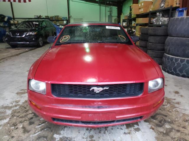 Photo 5 from auction – 2008 FORD MUSTANG with VIN 1ZVHT84N185127446