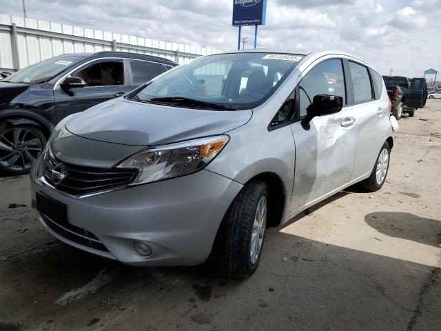 NISSAN VERSA NOTE 2015 with VIN 3N1CE2CP3FL390710 - Photo from auction