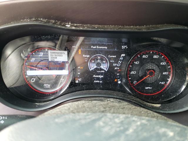 Photo 9 from auction – 2021 DODGE CHARGER SX with VIN 2C3CDXBG9MH603975