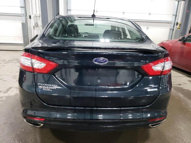 Photo 6 from auction – 2014 FORD FUSION SE with VIN 3FA6P0H90ER266138
