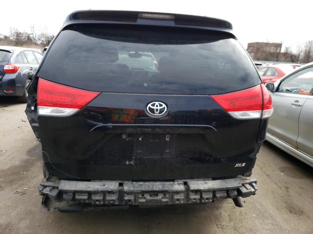 Photo 6 from auction – 2012 TOYOTA SIENNA XLE with VIN 5TDYK3DCXCS247157