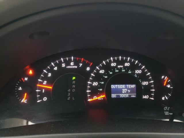Photo 9 from auction – 2008 TOYOTA CAMRY CE with VIN 4T1BE46K58U220891