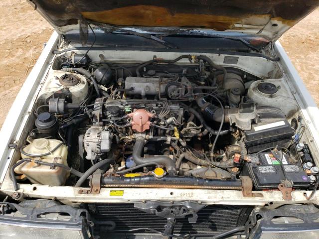 Photo 11 from auction – 1986 TOYOTA CAMRY LE with VIN JT2SV16EXG0408317