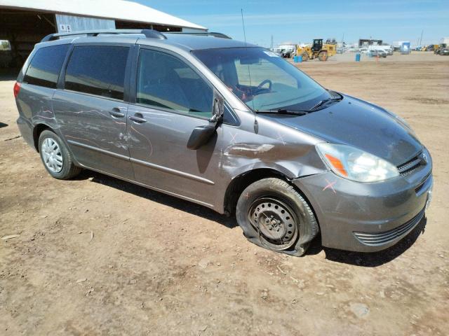 Photo 4 from auction – 2005 TOYOTA SIENNA CE with VIN 5TDZA23C25S352068