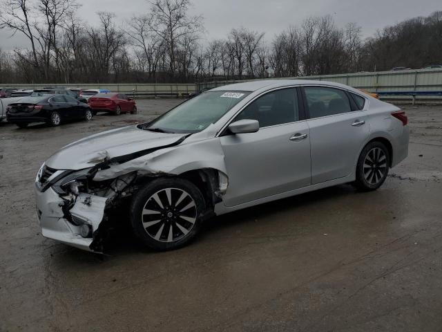 NISSAN ALTIMA 2.5 2018 with VIN 1N4AL3AP5JC252535 - Photo from auction