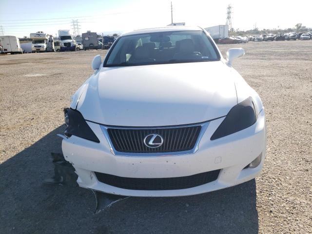Photo 5 from auction – 2009 LEXUS IS 250 with VIN JTHBK262092092797