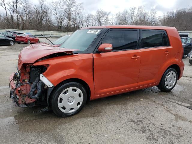 TOYOTA SCION XB 2012 with VIN JTLZE4FE5CJ007077 - Photo from auction