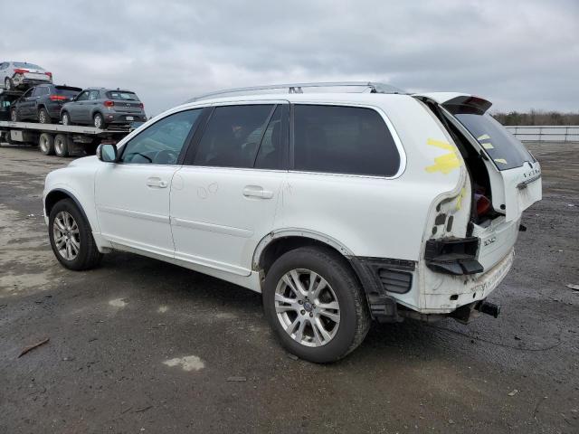 Photo 2 from auction – 2013 VOLVO XC90 3.2 with VIN YV4952CY1D1653651