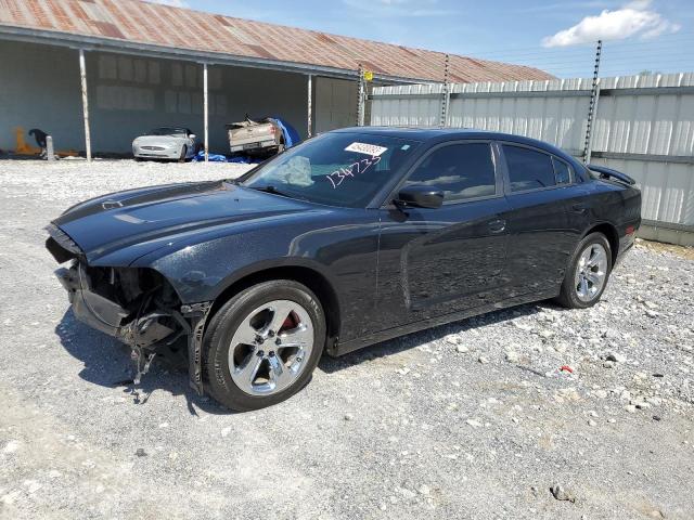 DODGE CHARGER SE 2014 with VIN 2C3CDXBG8EH134735 - Photo from auction