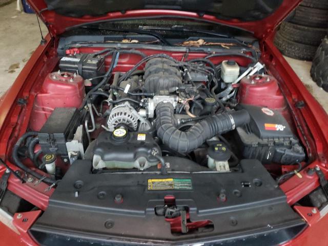 Photo 11 from auction – 2008 FORD MUSTANG with VIN 1ZVHT84N185127446