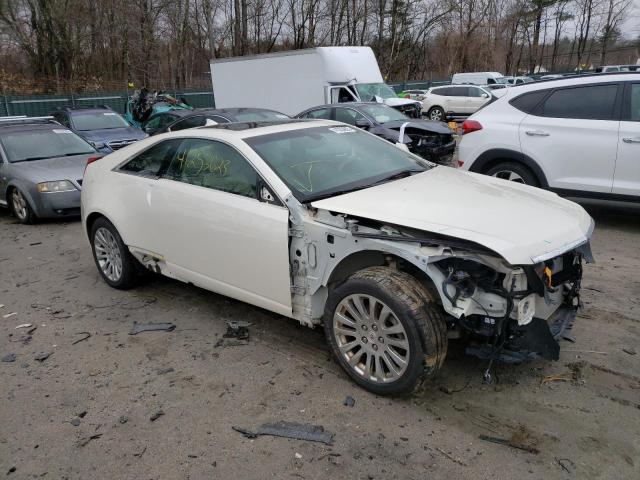 Photo 4 from auction – 2014 CADILLAC CTS PREMIU with VIN 1G6DH1E39E0103429