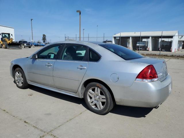 Photo 2 from auction – 2016 CHEVROLET IMPALA LIM with VIN 2G1WB5E39G1180249