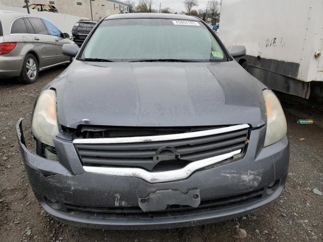 Photo 5 from auction – 2007 NISSAN ALTIMA HYB with VIN 1N4CL21E77C200673