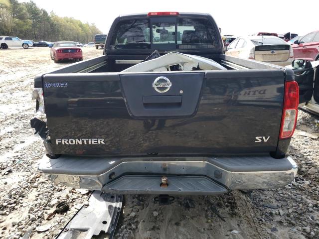 Photo 6 from auction – 2012 NISSAN FRONTIER S with VIN 1N6AD0CU3CC431181