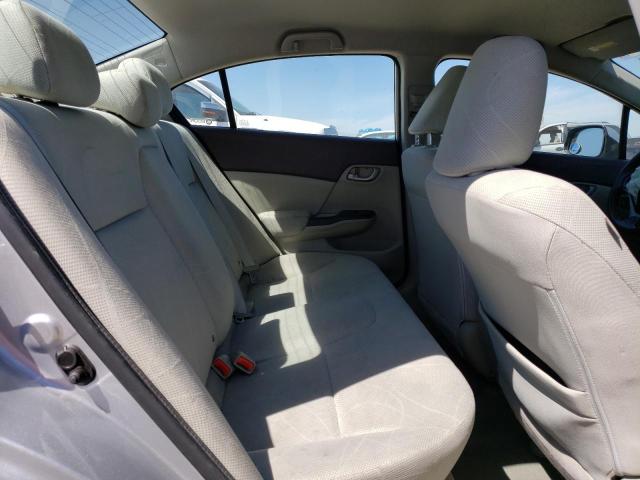 Photo 10 from auction – 2012 HONDA CIVIC LX with VIN 19XFB2F50CE087509