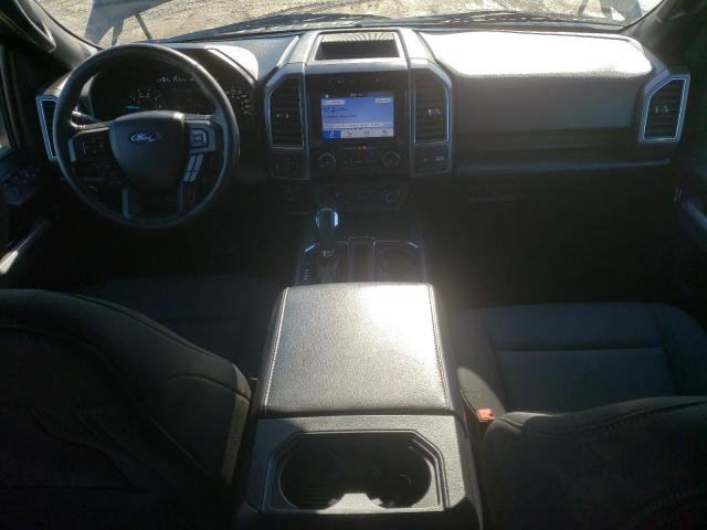 Photo 8 from auction – 2019 FORD F150 SUPER with VIN 1FTEW1E59KKF05282