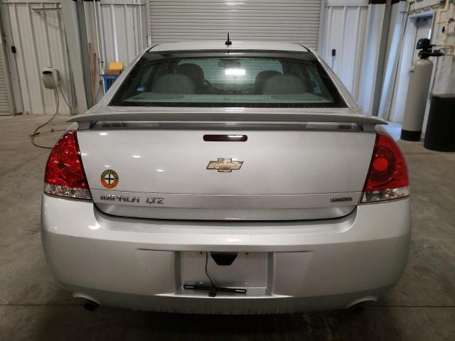 Photo 6 from auction – 2014 CHEVROLET IMPALA LIM with VIN 2G1WC5E30E1112268