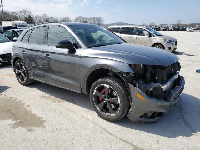 Photo 4 from auction – 2020 AUDI SQ5 PREMIU with VIN WA1B4AFY7L2020149