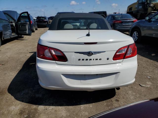 Photo 6 from auction – 2008 CHRYSLER SEBRING with VIN 1C3LC45K48N209539