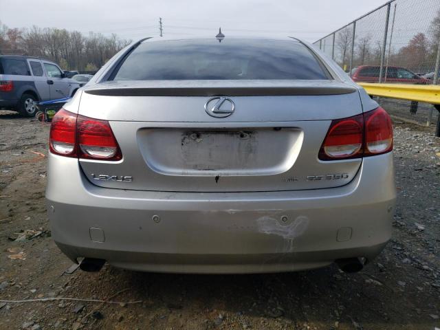 Photo 6 from auction – 2010 LEXUS GS 350 with VIN JTHCE1KS3A0026921