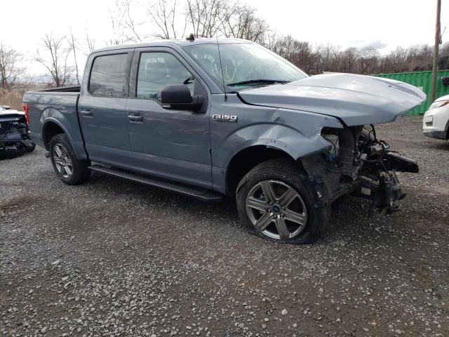 Photo 4 from auction – 2019 FORD F150 SUPER with VIN 1FTEW1EP4KFA12233