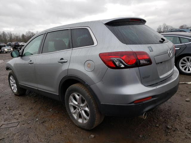 Photo 2 from auction – 2014 MAZDA CX-9 TOURI with VIN JM3TB3CV0E0434885