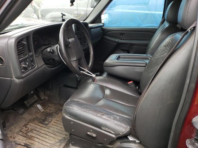 Photo 7 from auction – 2004 CHEVROLET SILVERADO with VIN 2GCEK19T041126548