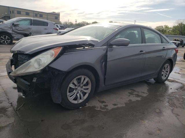 HYUNDAI SONATA GLS 2011 with VIN 5NPEB4AC0BH236752 - Photo from auction