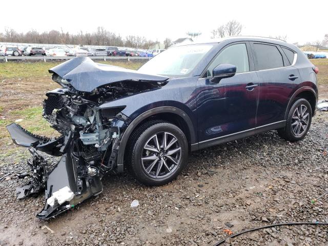 MAZDA CX-5 GRAND 2018 with VIN JM3KFBDM2J0313673 - Photo from auction