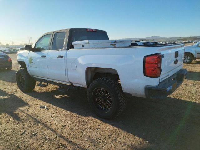 Photo 2 from auction – 2016 CHEVROLET SILVERADO with VIN 1GCRCNEH0GZ199731