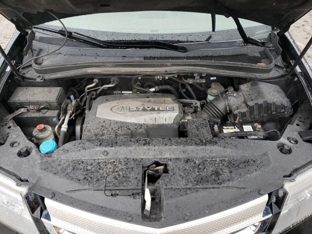 Photo 12 from auction – 2009 ACURA MDX TECHNO with VIN 2HNYD28679H527094