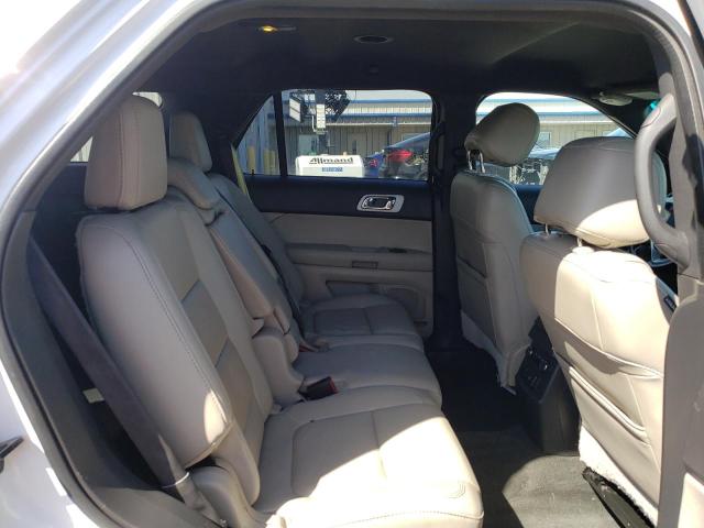 Photo 11 from auction – 2014 FORD EXPLORER L with VIN 1FM5K7F86EGB78995