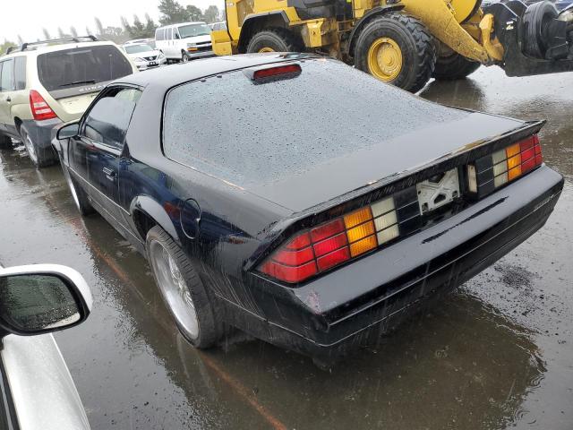 Photo 2 from auction – 1986 CHEVROLET CAMARO with VIN 1G1FP87F3GL129236