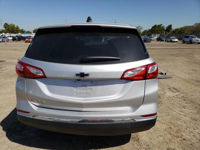 Photo 6 from auction – 2018 CHEVROLET EQUINOX LS with VIN 3GNAXHEV6JS510227