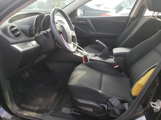 Photo 7 from auction – 2012 MAZDA 3 I with VIN JM1BL1V84C1635239