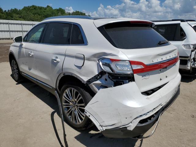 Photo 2 from auction – 2017 LINCOLN MKX RESERV with VIN 2LMPJ8LR1HBL47187